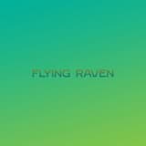 Flying Raven