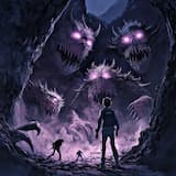 Твари и Парень