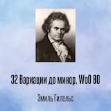 32 Вариации до минор, WoO 80