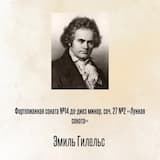 Фортепианная соната №14 до-диез минор, соч. 27 №2 «Лунная соната», Отрывок 1