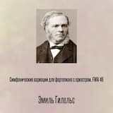 Симфонические вариации для фортепиано с оркестром, FWV 46