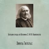 Большие этюды по Паганини, S. 141 III. Кампанелла