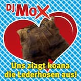 Uns ziagt koana die Lederhosen aus!