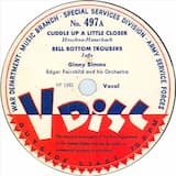 Cuddle Up a Little Closer