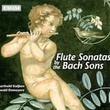 Flute Sonata No. 2 in A minor, F. 52: I. Allegro ma non tanto