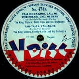 Call Me Darling, Call Me Sweetheart, Call Me Dear