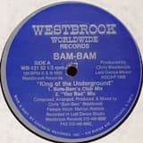 King of the Underground (Bam Bam's club mix)