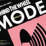 Behind the Wheel (7″ remix)