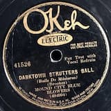 Darktown Strutters Ball