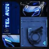 Tel Aviv (Lvst remix)