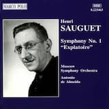 Symphony no. 1 "Expiatoire": I. Allegro giusto