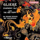 Symphony no. 1 in E-flat major, op. 8: II. Allegro molto vivace