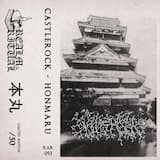 Red and White Hibiscuses