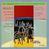 La Bœuf sur le toit, op. 58