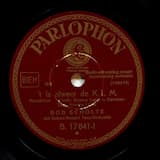 ’t Is alweer de K.L.M.