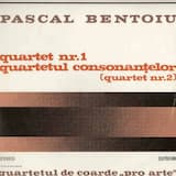 Quartet De Coarde Nr. 1, Op. 3: IV. Fuga - Allegro Moderato