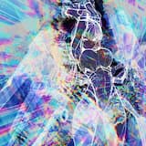 Close Your Eyes... Swirling Opalescence