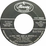 He's Not Just a Soldier