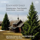 Concerto russe, op. 29: I. Prelude - Allegro