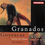 Goyescas: I. Los requiebros