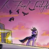 A Final Twilight (Cover)