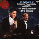 Sonata in B-flat, K. 454: Largo - Allegro