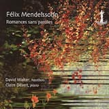 Romance sans paroles, op. 102 n°45