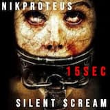 silent scream 15 sec