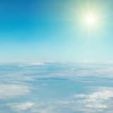 Meditation Relax (Blue Sky)