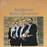 Quartet for four Horns - La Chasse