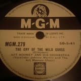 The Cry of the Wild Goose