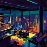 Jetson's Paradox (I Moved Up This High in the Sky to Get Away From the People Down Below)