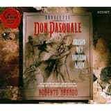 Don Pasquale: Atto II. "E se fia che ad altro oggetto" (Ernesto)