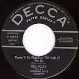 There'll Be Peace In The Valley For Me