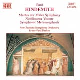 Mathis der Maler Symphony: III. Versuchung des heiligen Antonius: Sehr langsam, frei im Zeitmass - Sehr lebhaft