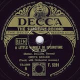 A Little Ramble in Springtime With You