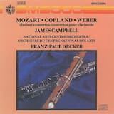 Clarinet Concerto in A major, K. 622: I. Allegro