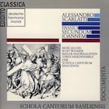 Passio Secundum Ioannem: I. Passio domini nostri lesu Christi