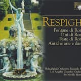 Antiche arie ed danze, Suite no. 2: I. "Laura soave" balletto con gagliarda, saltarello e canario