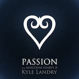 Passion (from Kingdom Hearts II) (piano solo)