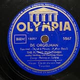 Op de sluizen van Ymuiden