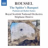 Le Festin de l'araignée: Part 1. Prélude. Un jardin