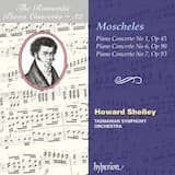 Piano Concerto no. 6 in B-flat major, op. 90 "Fantastique": I. Allegro con spirito -