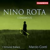 Concerto for Harp and Orchestra: I. Allegro moderato