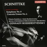 Concerto Grosso No. 6: I Andante - Allegro / II Adagio / III Allegro Vivace