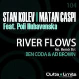 River Flows Feat. Poli Hubavenska (Extended Brake Mix)