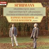 Fünf Stucke im Volkston, op. 102: 1. Mit Humor