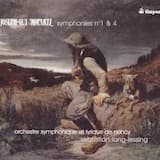 Symphonie n°1 «sur un choral breton» en la mineur : Lent et majestueux - Assez animé