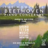 Piano Concerto no. 2 in B-flat major, op. 19: I. Allegro con brio