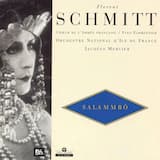 Salammbô, Trois suites d'orchestre, op. 76 : Première Suite : Le Palais Silencieux - Festin des Barbares